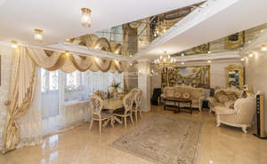 5-к квартира, вторичка, 200м2, 16/16 этаж