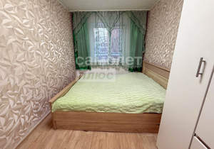 3-к квартира, вторичка, 56м2, 1/5 этаж