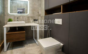 3-к квартира, вторичка, 65м2, 12/16 этаж