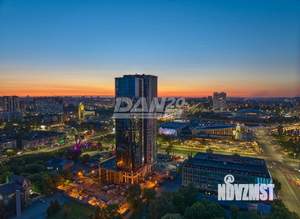 3-к квартира, вторичка, 141м2, 16/31 этаж