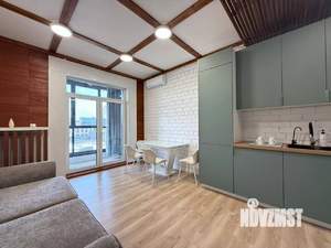 1-к квартира, вторичка, 56м2, 2/25 этаж