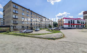 1-к квартира, вторичка, 26м2, 2/5 этаж