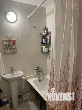 1-к квартира, вторичка, 34м2, 2/17 этаж