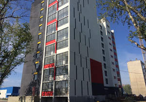 1-к квартира, вторичка, 33м2, 5/10 этаж