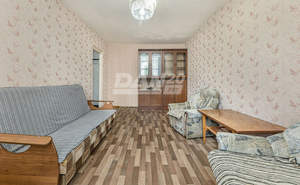 1-к квартира, вторичка, 33м2, 1/9 этаж