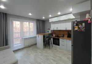 Студия квартира, вторичка, 24м2, 10/16 этаж