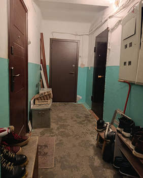 1-к квартира, вторичка, 31м2, 5/10 этаж