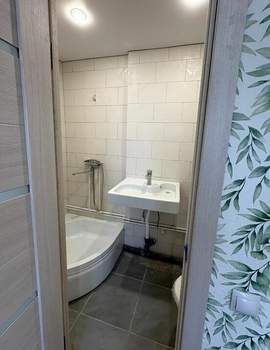 Студия квартира, вторичка, 19м2, 5/5 этаж