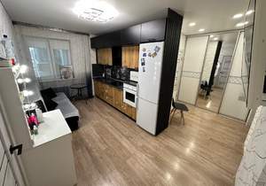 1-к квартира, вторичка, 40м2, 19/24 этаж
