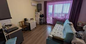 Студия квартира, вторичка, 25м2, 13/19 этаж