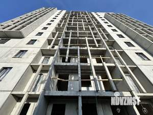 1-к квартира, вторичка, 43м2, 8/15 этаж