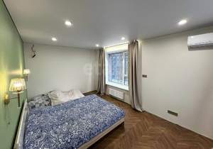 2-к квартира, вторичка, 57м2, 4/17 этаж