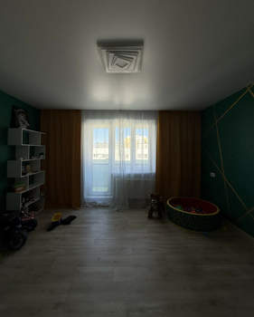 2-к квартира, вторичка, 56м2, 10/10 этаж