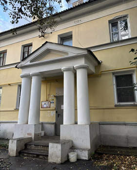 2-к квартира, вторичка, 51м2, 1/2 этаж