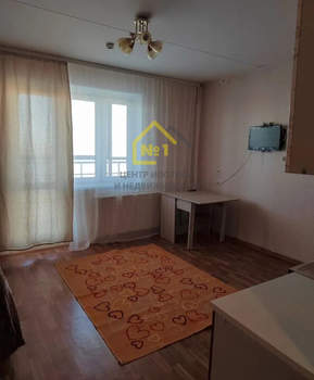 Студия квартира, вторичка, 24м2, 10/10 этаж