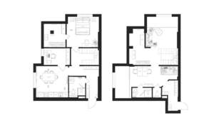 6-к квартира, вторичка, 106м2, 5/5 этаж