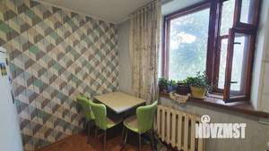 2-к квартира, вторичка, 53м2, 2/2 этаж