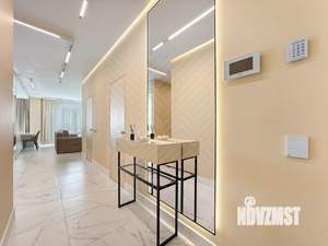 3-к квартира, вторичка, 93м2, 24/24 этаж