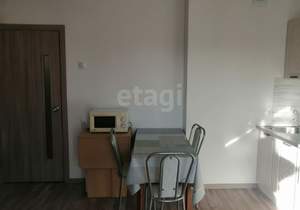 Студия квартира, вторичка, 24м2, 3/18 этаж