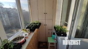2-к квартира, вторичка, 44м2, 4/5 этаж