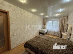 2-к квартира, вторичка, 57м2, 1/5 этаж