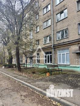 2-к квартира, вторичка, 43м2, 4/5 этаж