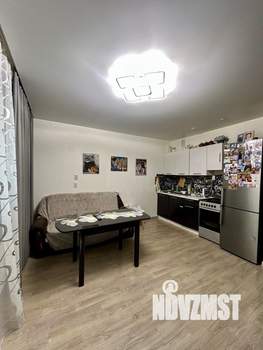 2-к квартира, вторичка, 56м2, 4/11 этаж