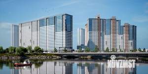 1-к квартира, вторичка, 46м2, 6/24 этаж