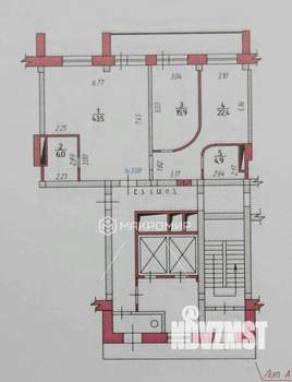 3-к квартира, вторичка, 88м2, 11/16 этаж