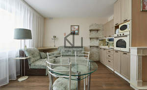 1-к квартира, вторичка, 40м2, 2/10 этаж