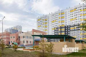 1-к квартира, вторичка, 43м2, 2/16 этаж
