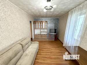 2-к квартира, вторичка, 51м2, 1/10 этаж