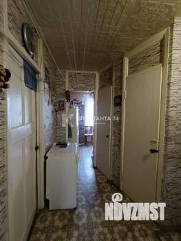 3-к квартира, вторичка, 62м2, 4/5 этаж