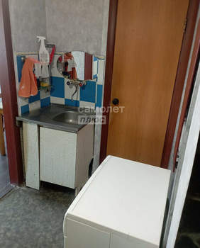 1-к квартира, вторичка, 25м2, 5/5 этаж