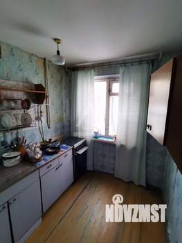 3-к квартира, вторичка, 61м2, 1/5 этаж