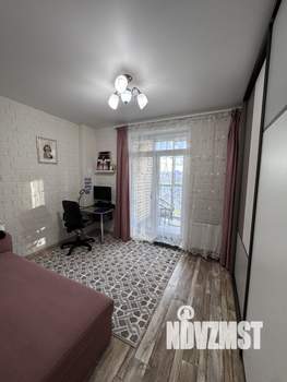 1-к квартира, вторичка, 40м2, 9/20 этаж