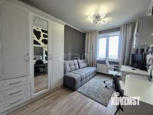 2-к квартира, вторичка, 56м2, 17/18 этаж