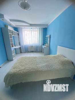 3-к квартира, вторичка, 113м2, 7/11 этаж