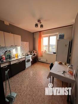 1-к квартира, вторичка, 40м2, 7/10 этаж