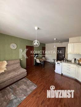 1-к квартира, вторичка, 41м2, 2/10 этаж