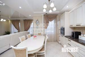 2-к квартира, вторичка, 125м2, 15/16 этаж