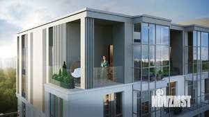 3-к квартира, вторичка, 89м2, 17/18 этаж