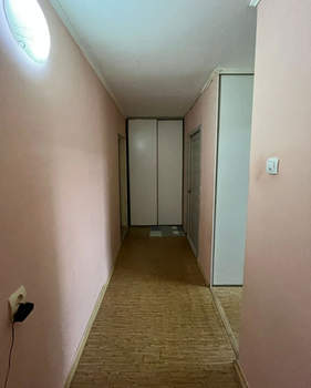 2-к квартира, вторичка, 54м2, 2/9 этаж