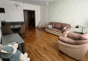 3-к квартира, вторичка, 90м2, 6/16 этаж