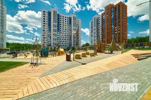 3-к квартира, строящийся дом, 91м2, 4/22 этаж