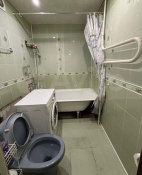 1-к квартира, вторичка, 30м2, 4/5 этаж