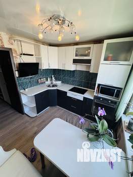 2-к квартира, вторичка, 53м2, 9/9 этаж