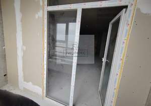 Студия квартира, вторичка, 42м2, 22/24 этаж