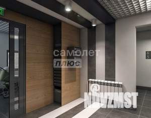 1-к квартира, сданный дом, 40м2, 7/9 этаж