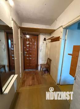 1-к квартира, вторичка, 33м2, 1/9 этаж